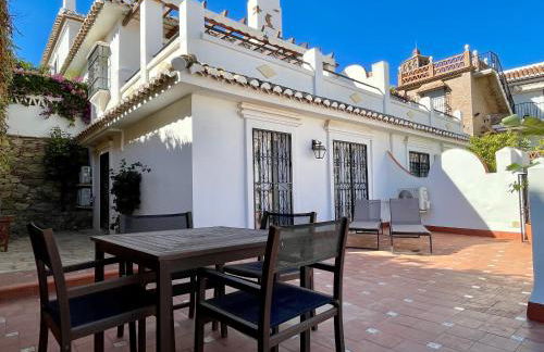 Semidetached Duplex home at Puebla Aida, Mijas Golf with pool, golf and sea views - Photo 11
