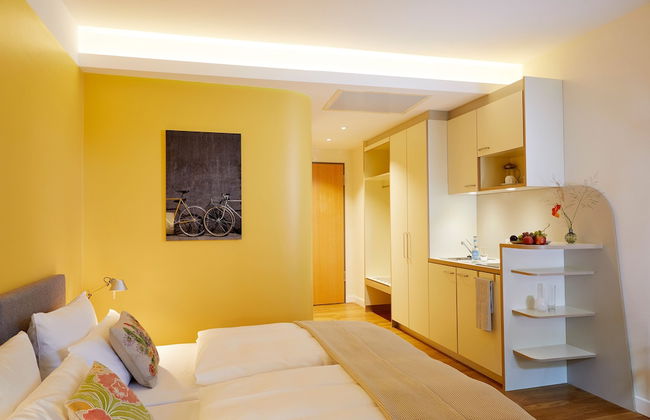 Flottwell Berlin Hotel & Residenz am Park - Foto 12