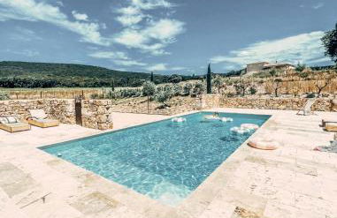 Gîte dans un domaine - La cave du vigneron - Uzès - 10 personnes - Foto 15