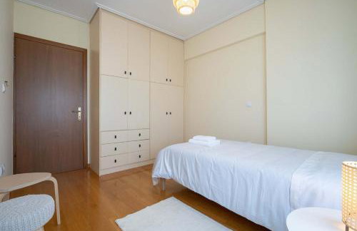 Sunlit Terrace 3BR Apartment - Tavros by ΜΡS - Foto 19