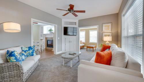 Spacious Mooresville Home with Lake Norman View! - Foto 2