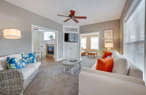 Spacious Mooresville Home with Lake Norman View! - Foto 2