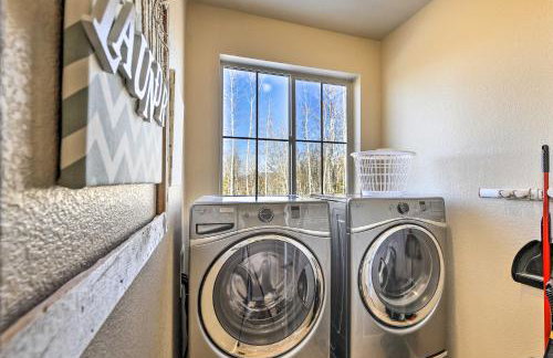 Ski-InandOut Granby Home with Gas Grill and Fire Pit! - Foto 11