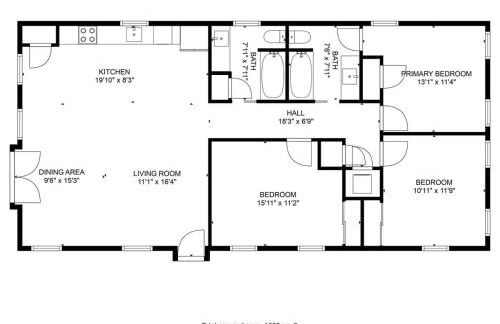 Modern 3 2 two Kings hot tub Fire pit 16min to Wine Trail Nearby Pickleball Courts Pools - Foto 39