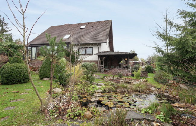 Delightful Apartment in Bad Zwesten - Foto 35