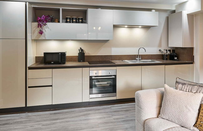 Host Stay Chic Townhouse by the Docks - Foto 7