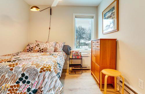 Less Than half Mi to Downtown Quiet Northfield Apartment - Foto 15