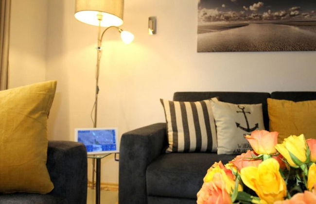 Nice Apartment Near Beach - Foto 11