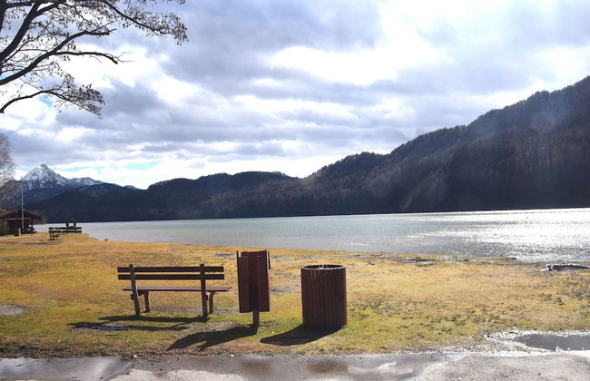 Lakeside Comfort in Fussen - Foto 29