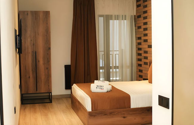 Rooms Apart Hotel Yerevan - Photo 54