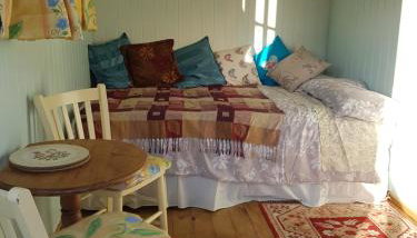 Shepherds hut Dolly wagon - Foto 1