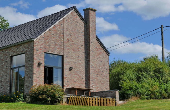 Modern Holiday Home in Somme-leuze With Garden - Foto 24