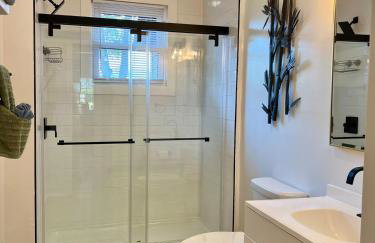 Uptown House King Beds Fenced Yard Firepit - Foto 14