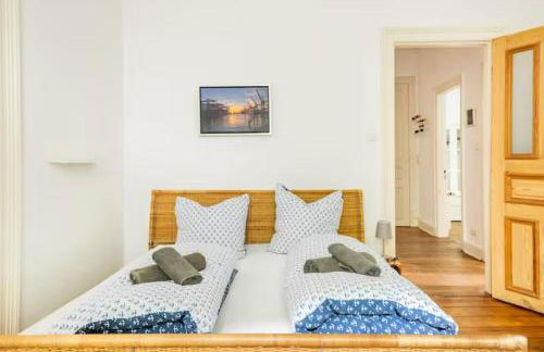 Großzügige 185m2-Altbauwohnung in Bestlage 7Zimmer-2Bäder-2Küchen-2WCs - Foto 29