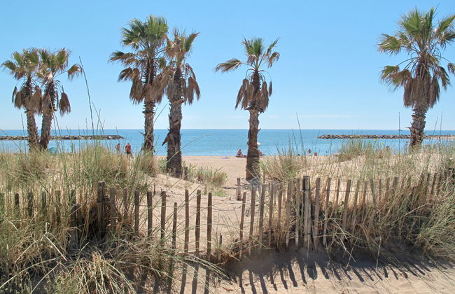 1 bedroom Apartment in Fréjus with garden and terrace - Photo 37