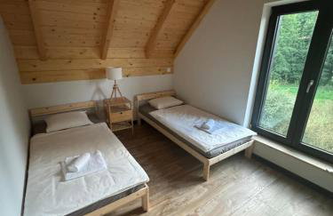 Sielskie Chatki - domki Twardorzeczka Lipowa - Foto 14