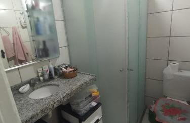 Quarto cama Casal, Vista para o mar, próximo a FMO, Centro Histórico, shopping Patteo - AR CONDICIONADO - Foto 16