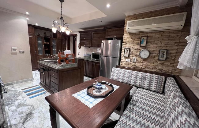 Vesta - Luxury Apt - 3br - Mokattam - Foto 9