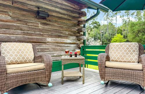 Cabin Retreat on 8 Acres High Springs FL - Foto 29