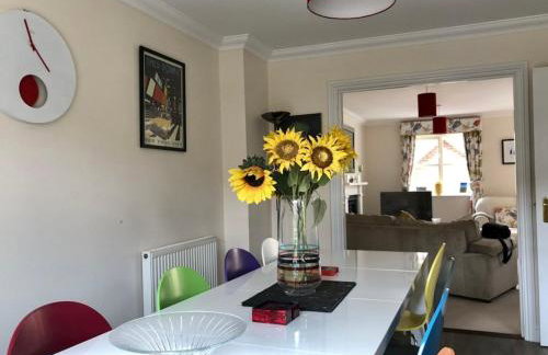 Norwich City Large Modern Home - Foto 35