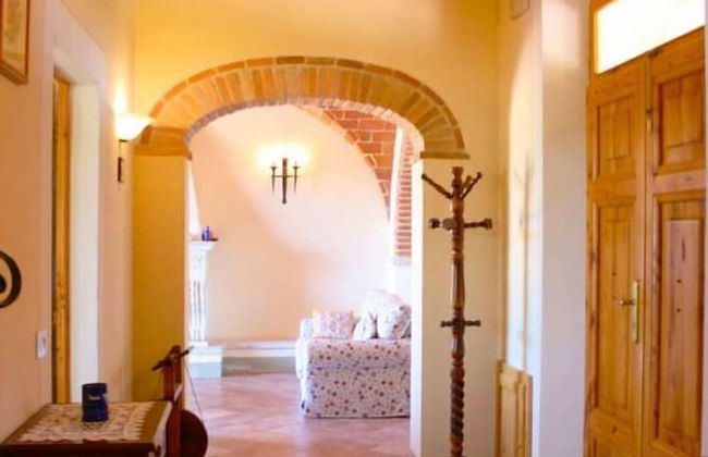 Stunning private villa for 8 guests with private pool, WIFI, TV, terrace, pets allowed and parking - Foto 16