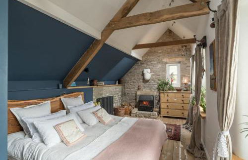 Bohemian Luxury House - Beautiful View - 10min to Bath - Foto 30