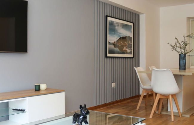 w Classy 2BR With City View in Miraflores - Foto 2