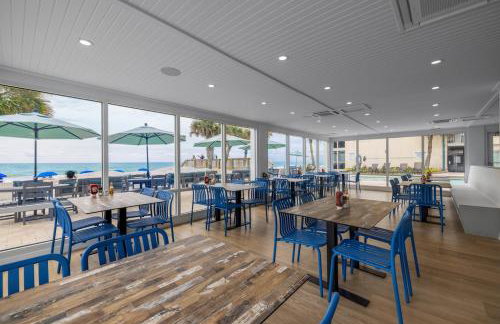 Panoramic Views Oceanfront Tower King Room 7th Flr - Foto 25