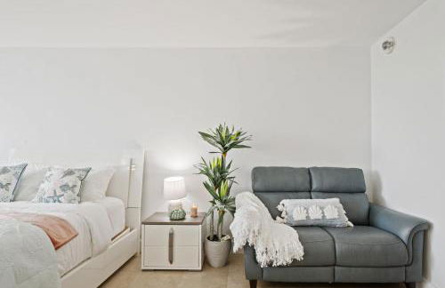 Beach Front 2 Bed Condo - Pool & Tiki Bar - Foto 14