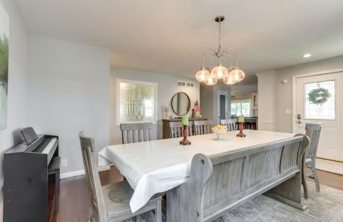 Dock and Hot Tub Lakefront Camdenton Haven! - Photo 9