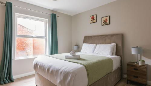 Luxurious 2 Bedroom City Centre Apartment Walking Distance to Everything Sleeps 6 - Foto 5