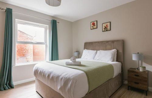 Luxurious 2 Bedroom City Centre Apartment Walking Distance to Everything Sleeps 6 - Foto 5