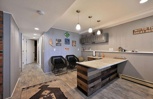 Silver Lake Chalet - Foto 16