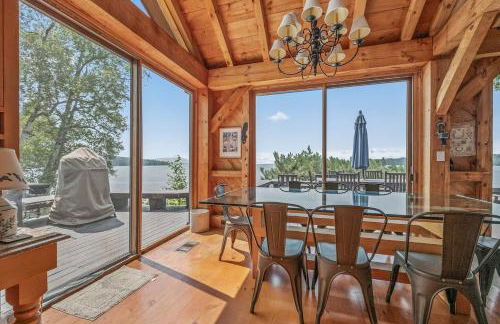 The Dunn Compound- On Mooselookmeguntic Lake! - Foto 45