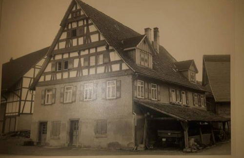 Wohnen im Denkmal. Erholung pur. - Foto 6