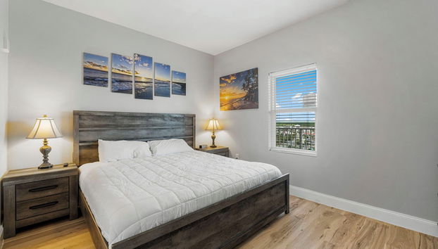 Laketown Wharf Resort - Foto 3, Habitación