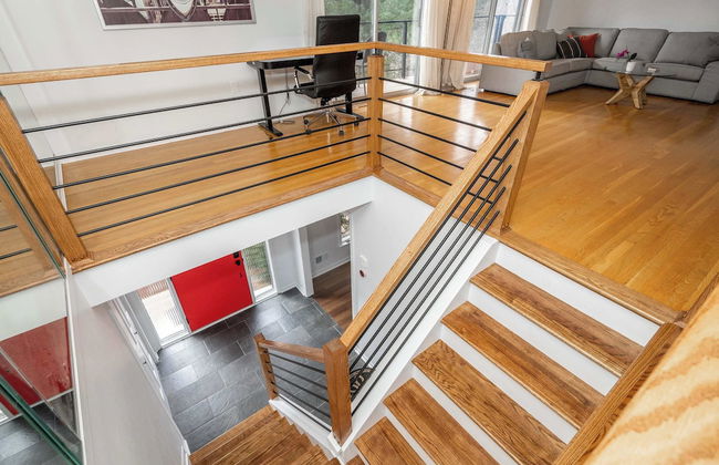 Top Notch City Escape w King Bed - Foto 43