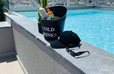 New Modern 2BD aprt with shared rooftop pool B2 - Foto 42