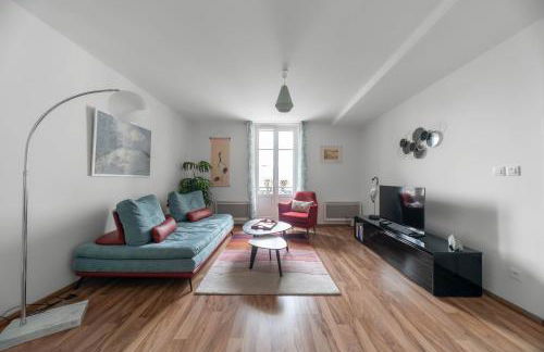 Appartement design La Petite Europe - Idéal Curistes - Foto 35