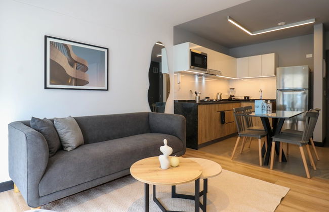 w Dazzling 1BR w Perfect Balcony in San Isidro - Foto 12