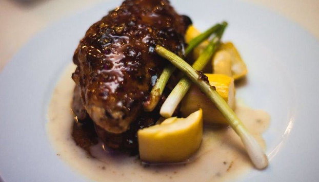 Crucero con cena al atardecer con vistas panorámicas de Boston - Foto 4