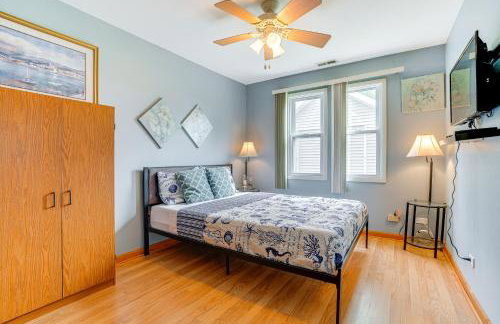 Kayak, Fish, Boat and Swim Home Near Lakeside Park! - Foto 15