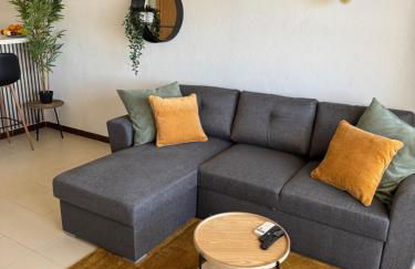 Albufeira Cozy Sea View with Balcony & Resort Access - Foto 12