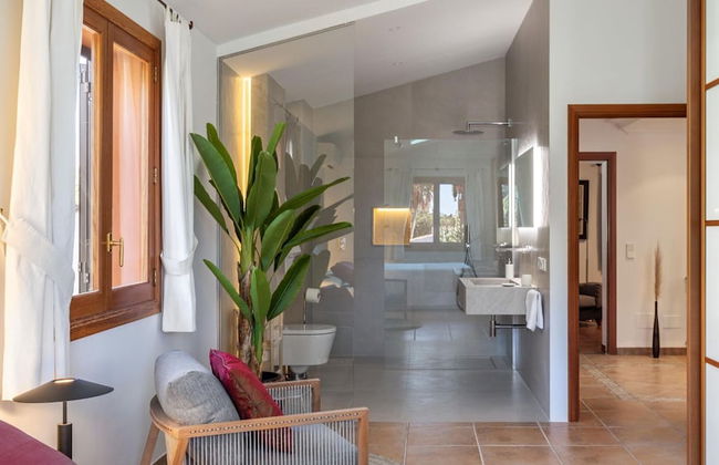 Villa in Son Servera With Beach & Pool - Foto 23