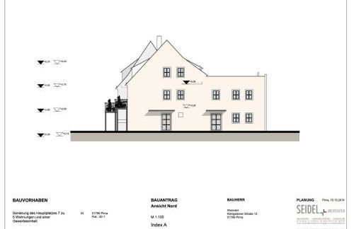 Reihenhaus Elbquartier mit 3 SZ - Photo 24
