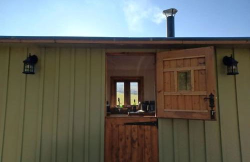 The Hideaway Shepherd’s Hut, Alston, Cumbria - Foto 29