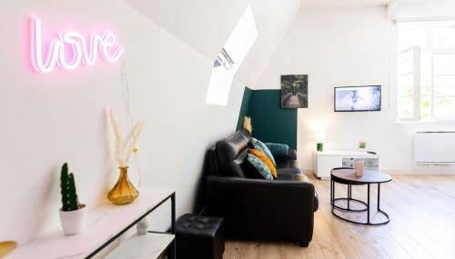 Mirabeau Sous Les Toits 2 - Tours - Photo 5