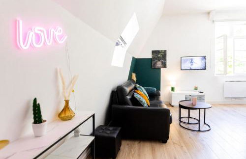 Mirabeau Sous Les Toits 2 - Tours - Photo 5