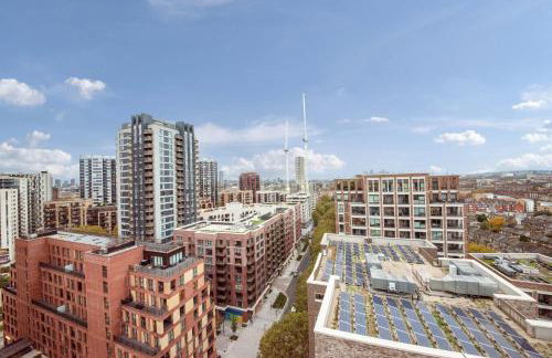 Modern 2 Bed Heart of Elephant Castle - Photo 18