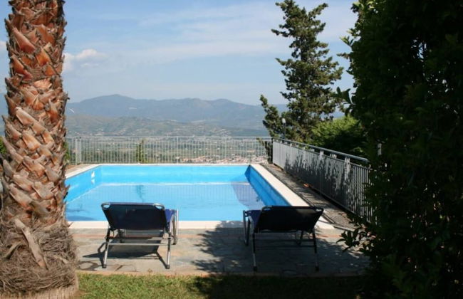 Villa in Cilento With Private Pool and sea Views - Photo 1